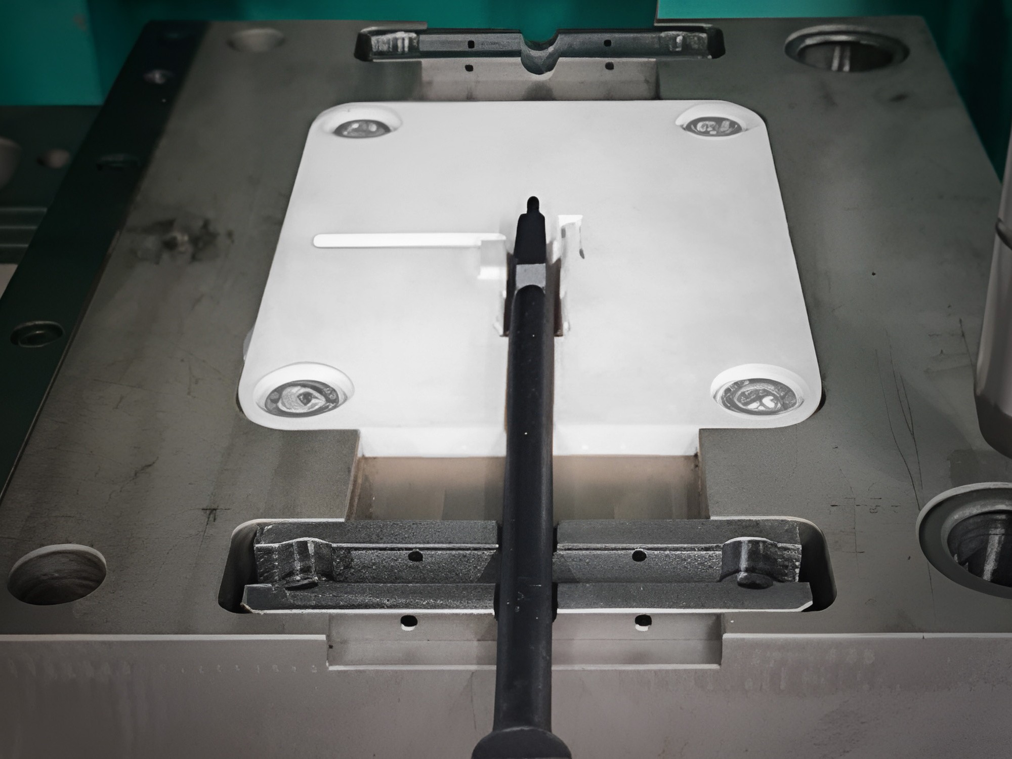 3D printed Injection Molding tools