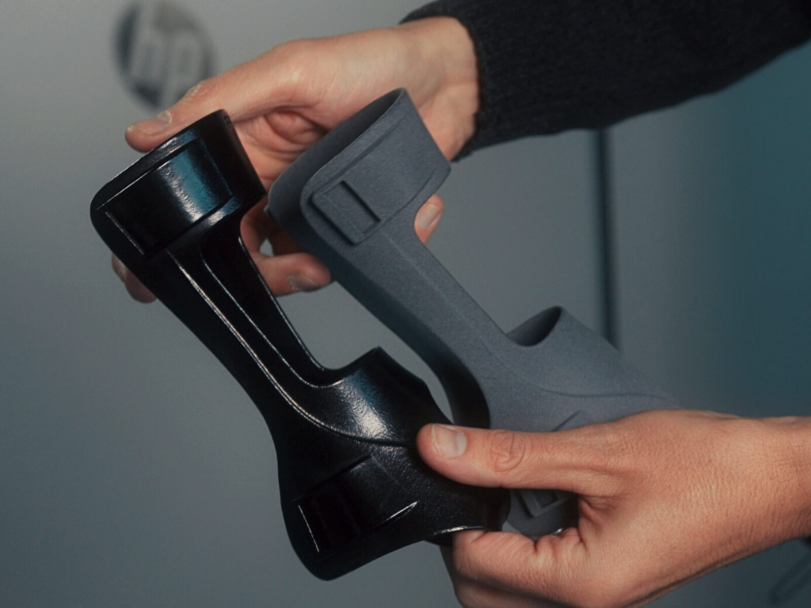 3D-Printed Orthoses Finished with PostPro SF Vapor Smoothing for Comfort and Medical Compliance