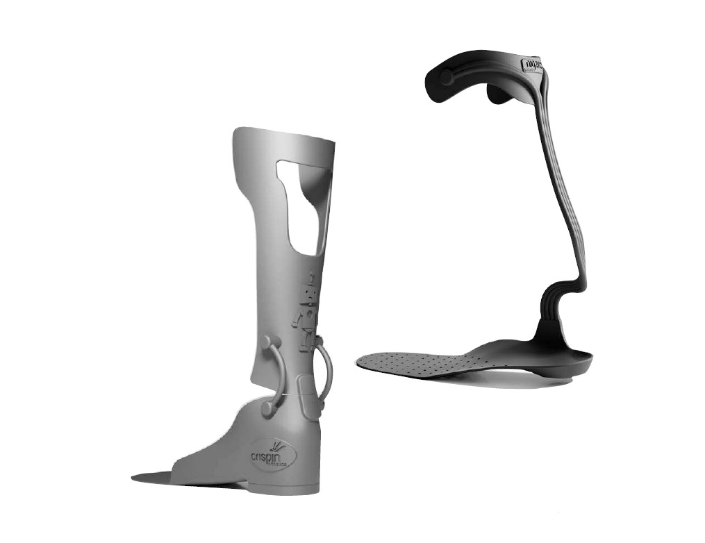 Creating personalized orthoses significantly faster at improved comfort and aesthetics