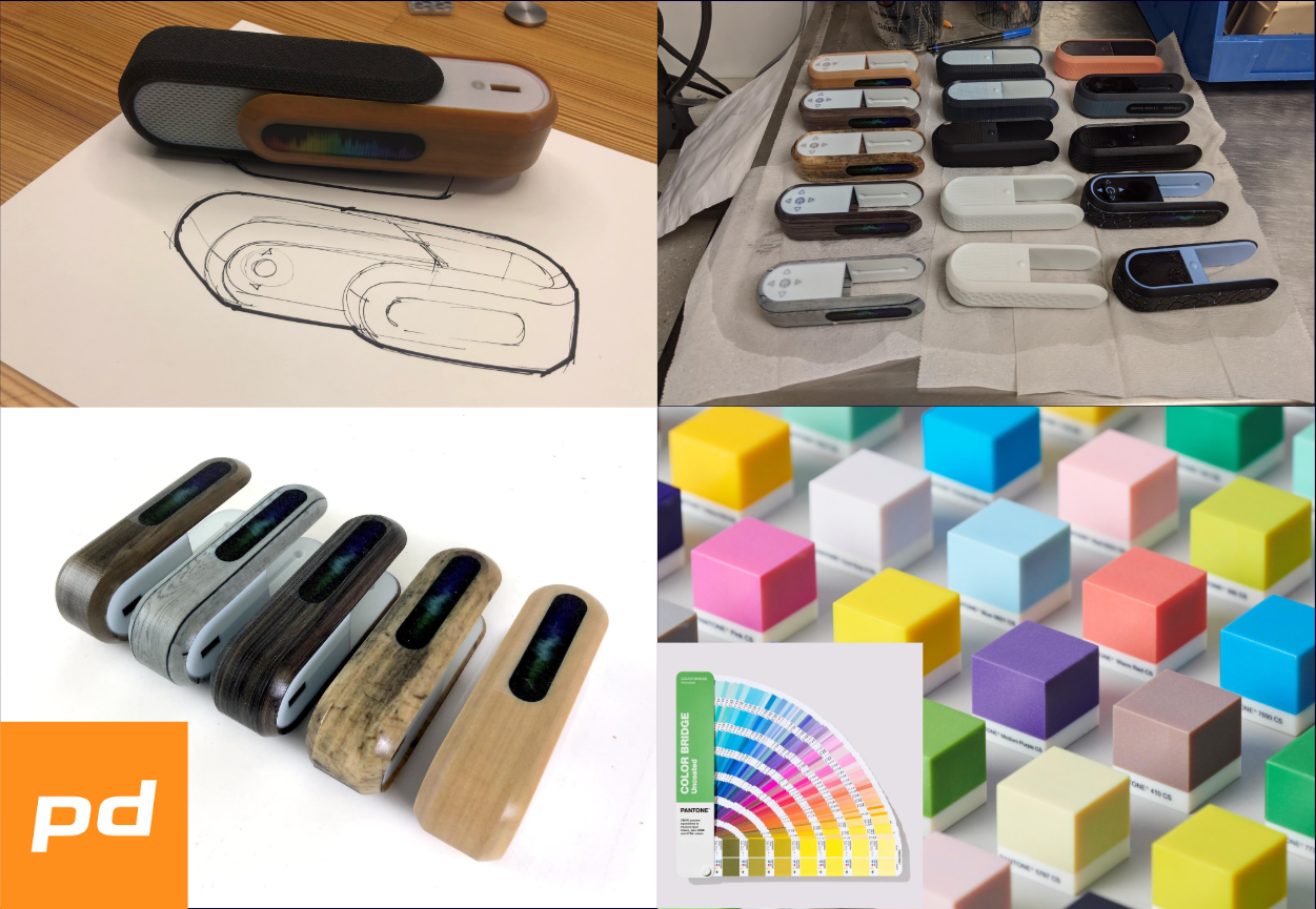 Priority Design gets realistic product design models in fraction of time