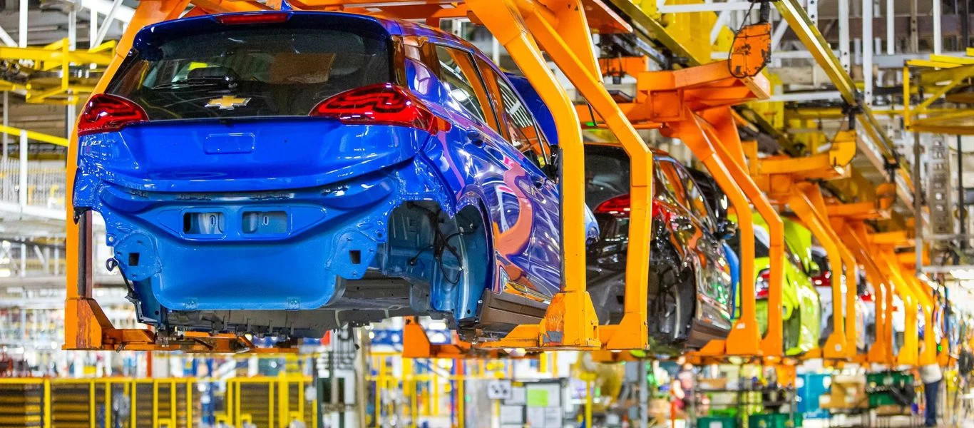 General Motors lightweights assembly lines with AM polymer composite tools