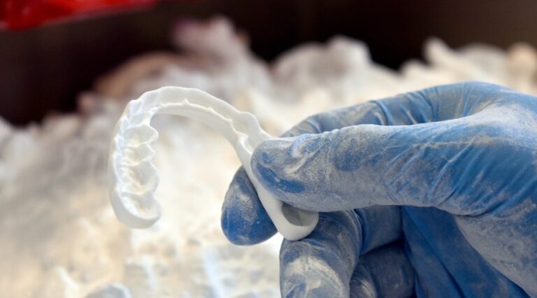 Revolutionizing Dentistry: 3D Printing Advances Dental Applications